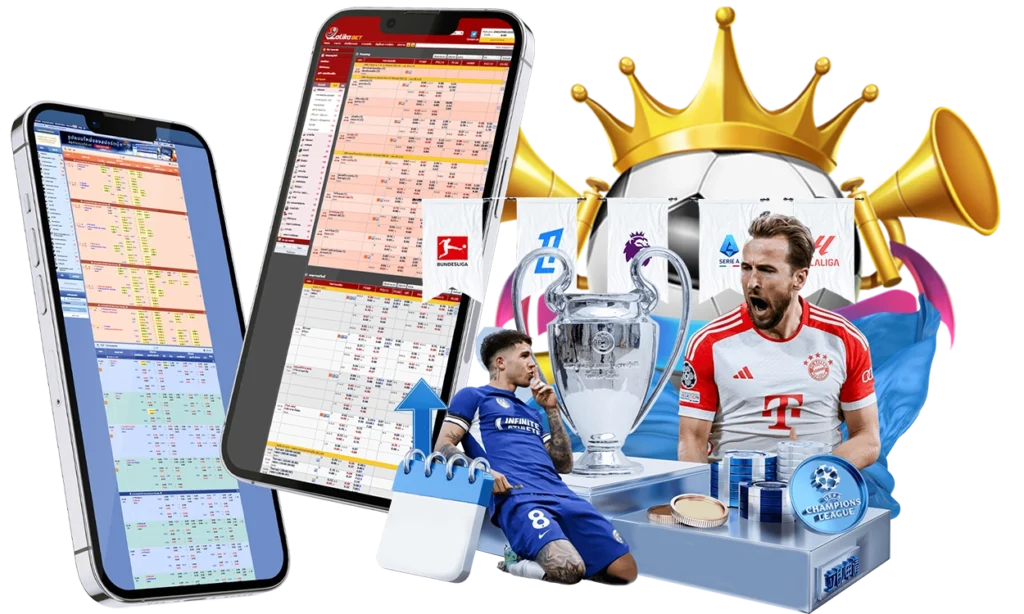 โปรแกรมบอล - arom168